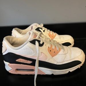 💗Cute Pink Nike Air Max Sz 9 💗